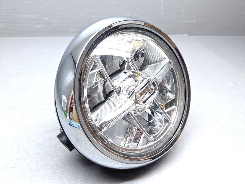 ウェビックガレージセール | ☆Z900RS ZR900C 純正 ヘッドライト