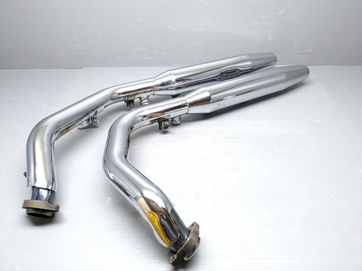 ウェビックガレージセール | ☆ハーレー XL1200R 純正 サイレンサー