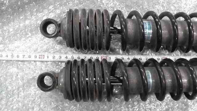 ウェビックガレージセール | CB400SF NC39 教習車 の リア