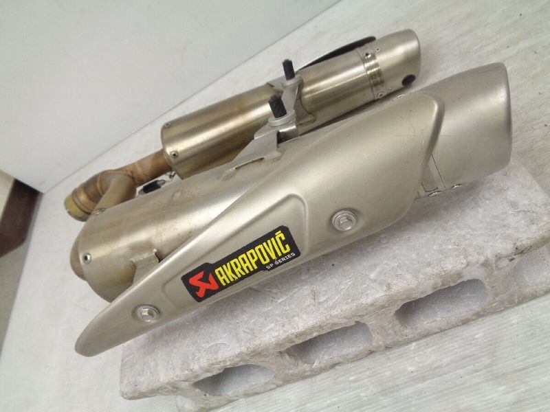 ウェビックガレージセール | GSR400 GK7EA GSR600 06-14 akrapovic