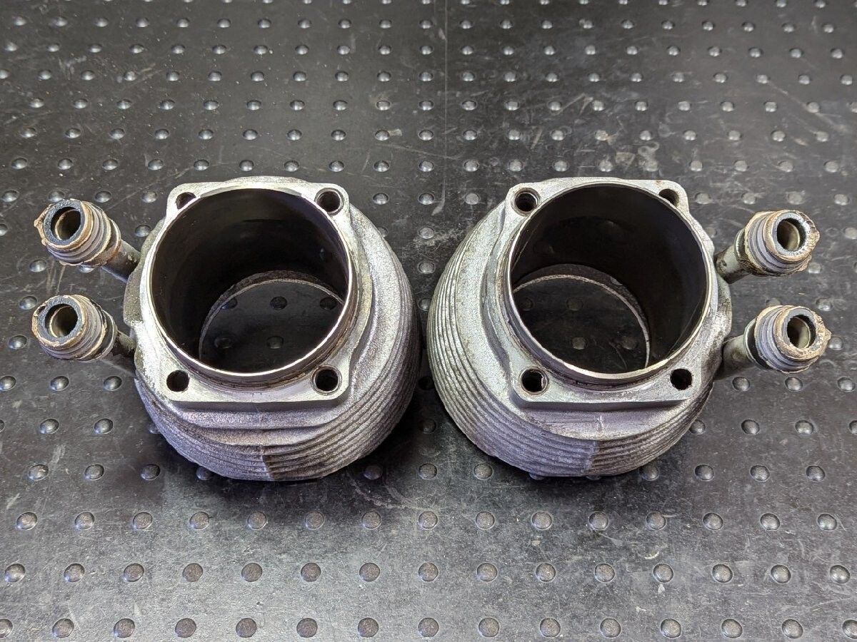 ウェビックガレージセール | □BMW R100RS 純正 シリンダー ピストン