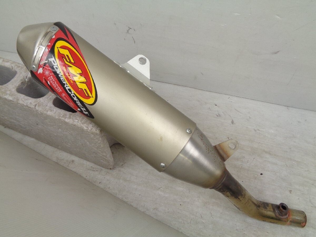 ウェビックガレージセール | DトラッカーX KLX250 Fi 08-16 FMF