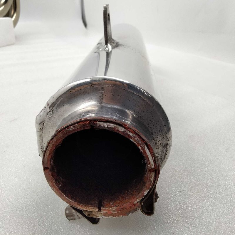 ウェビックガレージセール | OVER ZXR250 フルエキゾーストマフラー