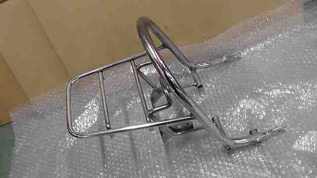 ウェビックガレージセール | ダックス50 6V ST50-6302xxx の リア