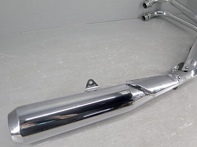 ウェビックガレージセール | ☆CB1100EX (SC65) 純正 サイレンサー