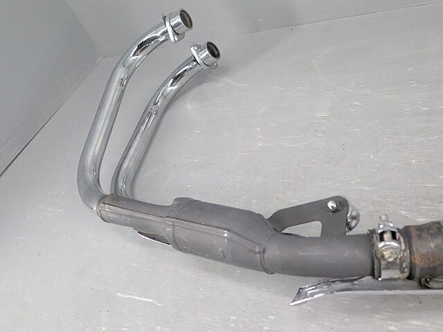 ウェビックガレージセール | ☆CB1100EX (SC65) 純正 サイレンサー