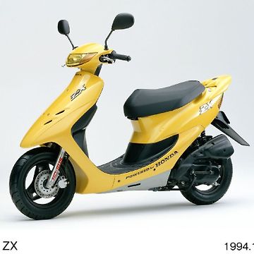 ホンダ ライブディオZX 愛車レビュー・評価・インプレ | ウェビック