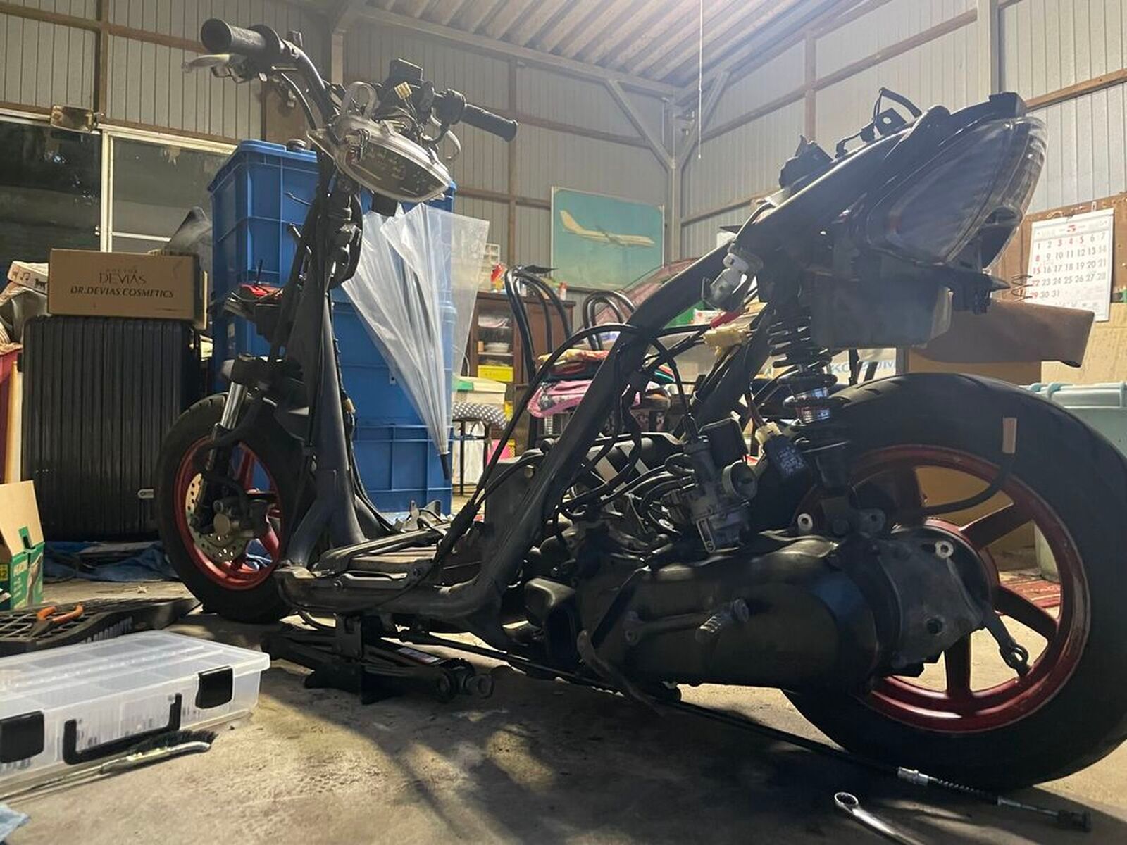 ライブディオZX / ホンダ｜オーナーの愛車レビュー一覧、今乗っている