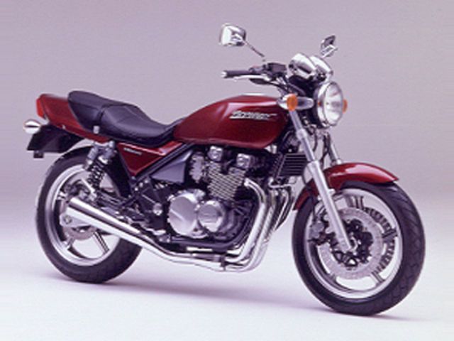 ゼファー400 バルカン400 EN400B zephyr400 流星 ゼファー400 ゼファー