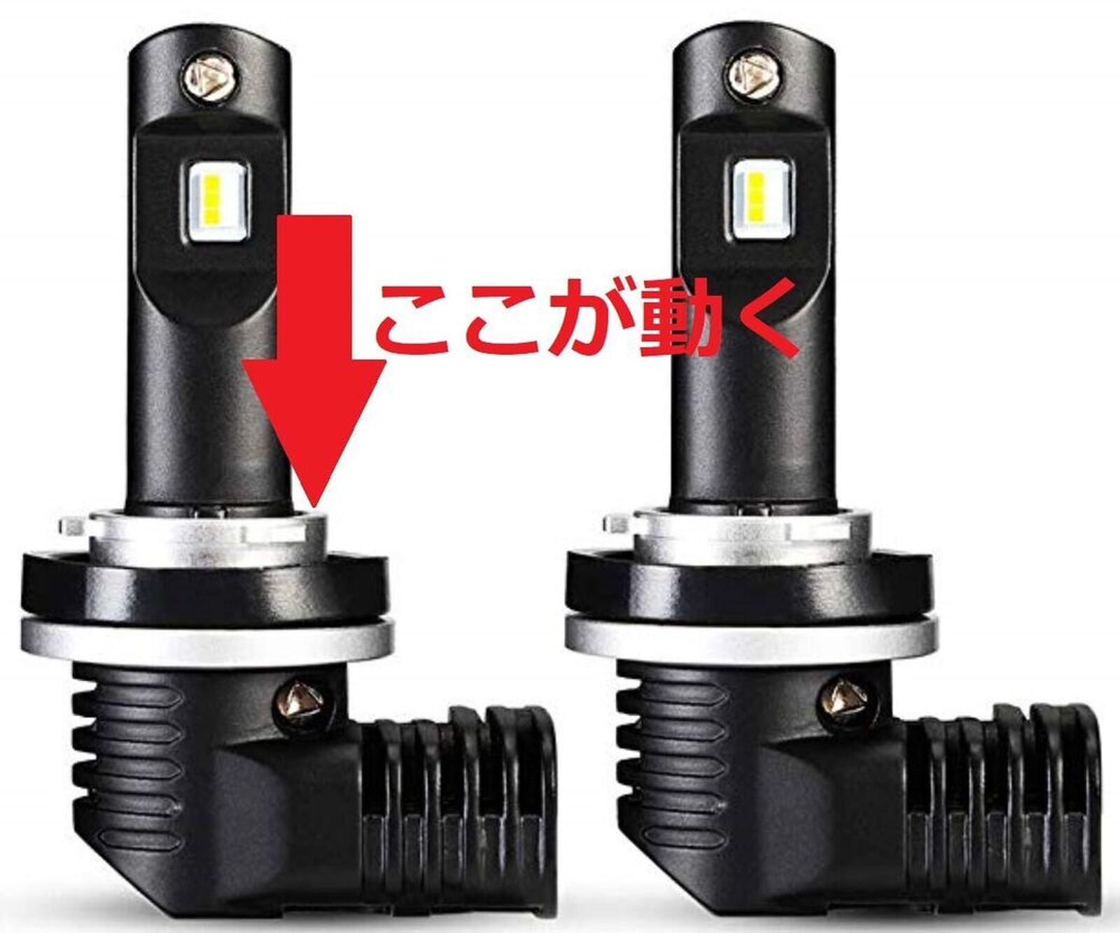 KAWASAKI ZX-14R「ヘッドライトをLEDに。 ZX-14R」 | ウェビック