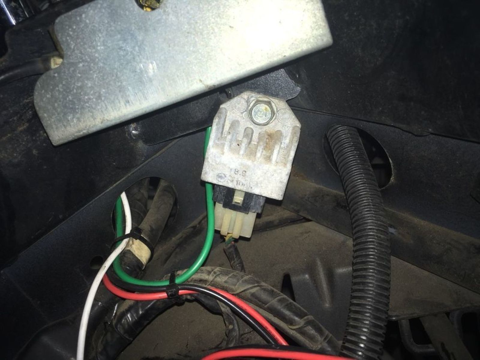 HONDA NS-1「後期型の全波整流化とDC化(2)」 | ウェビックコミュニティ