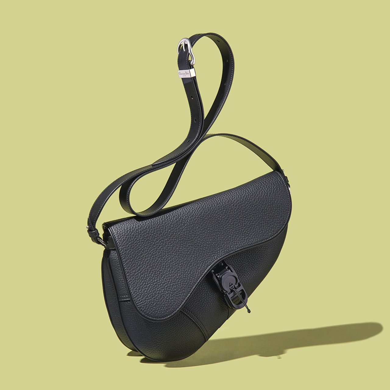 DIOR】大人が春一番に買うべき、ディオールの「新作モノトーンバッグ