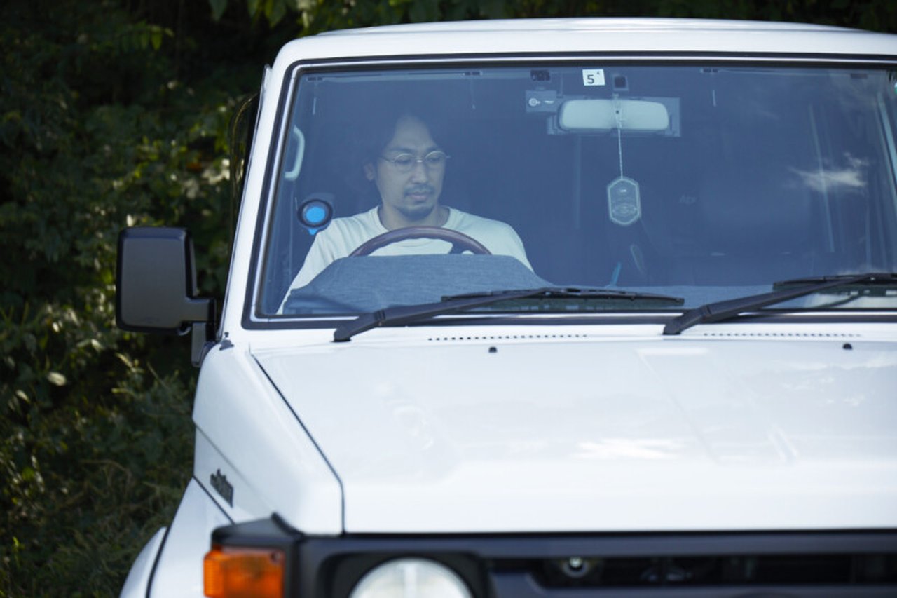 おしゃれな大人が乗るクルマ】ずっと乗りたかった「ランドクルーザー70