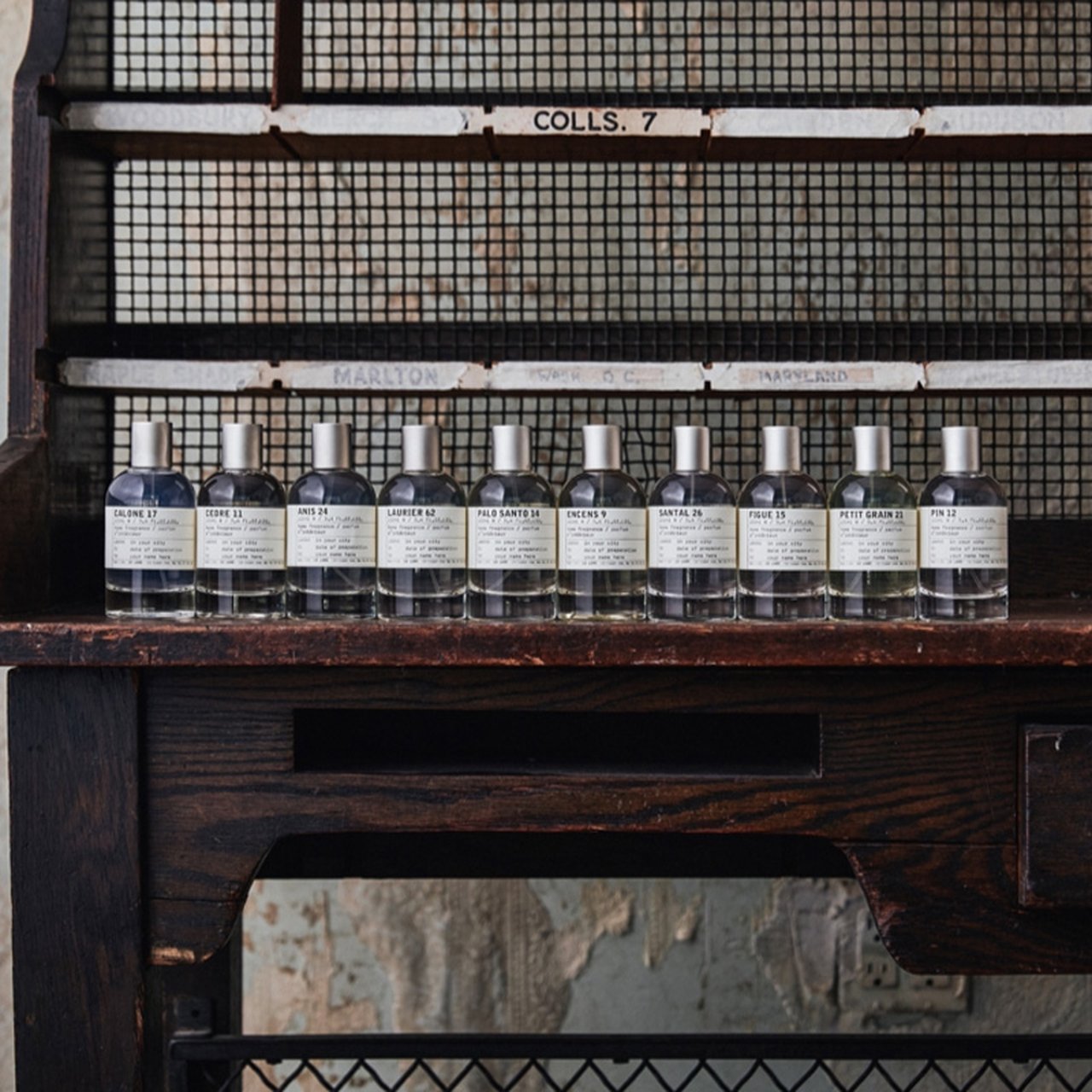 おしゃれな大人のルームフレグランス】LE LABO（ル ラボ）から2種の