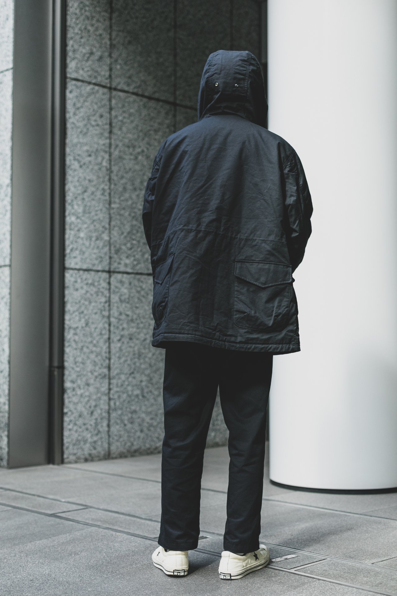 大人のユニクロ】日本未発売。「ユニクロ アンド エンジニアド