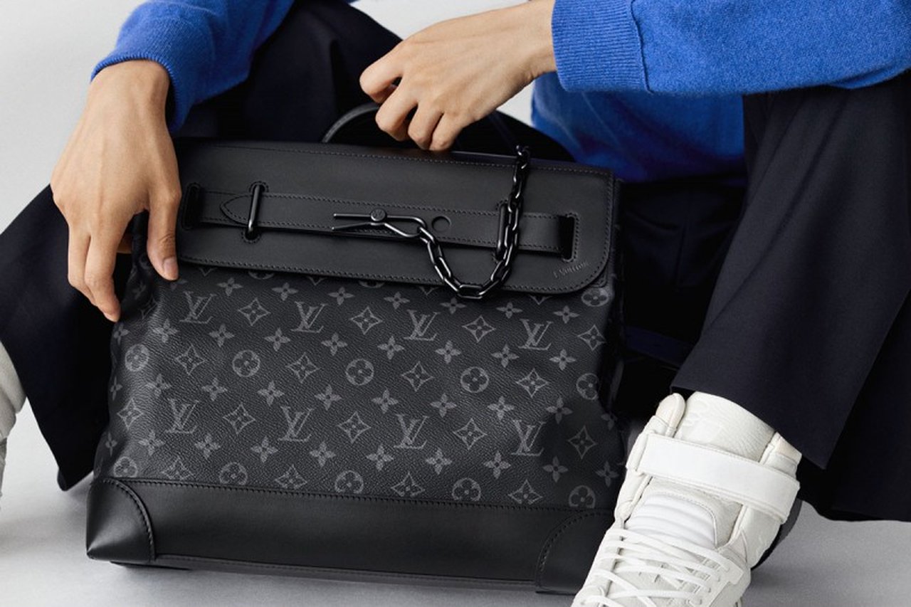ヴァージル・アブローによるルイ・ヴィトン新作レザーグッズ「ニュー