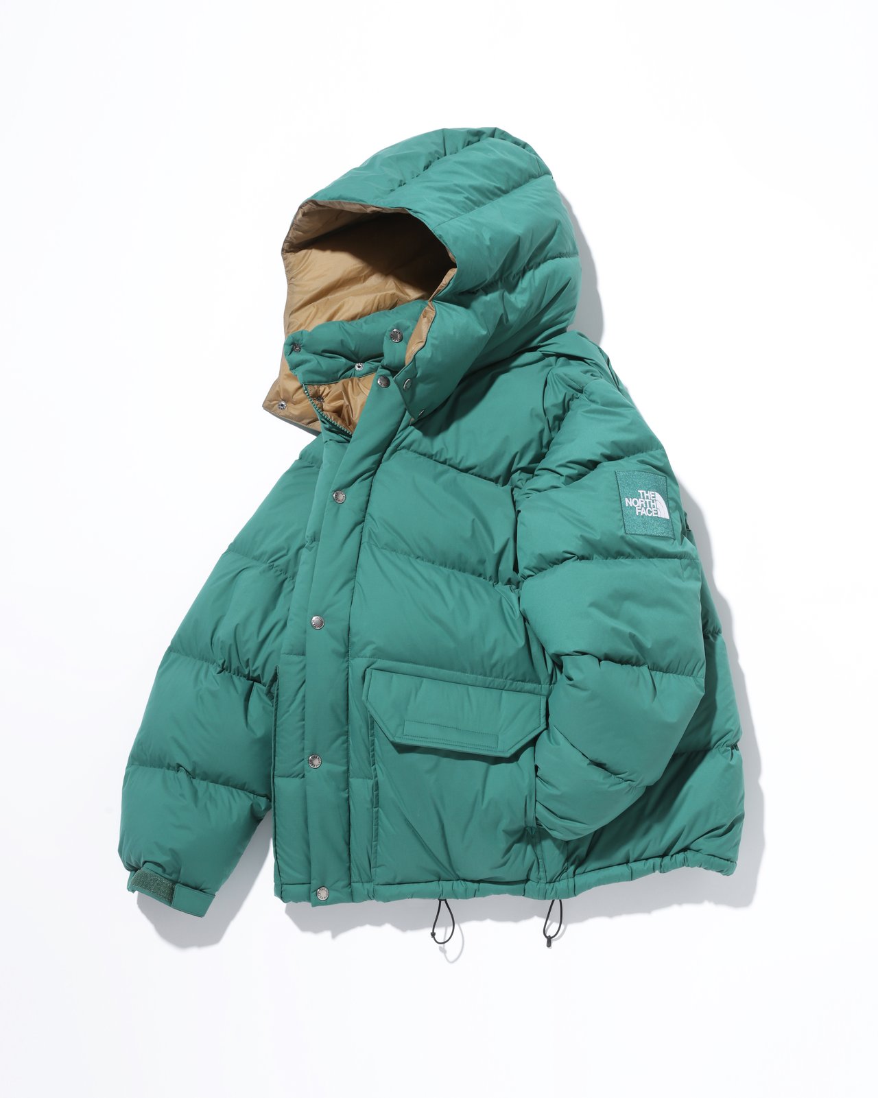 大人のダウン150】ザ・ノース・フェイス「CAMP Sierra Short」は70年代