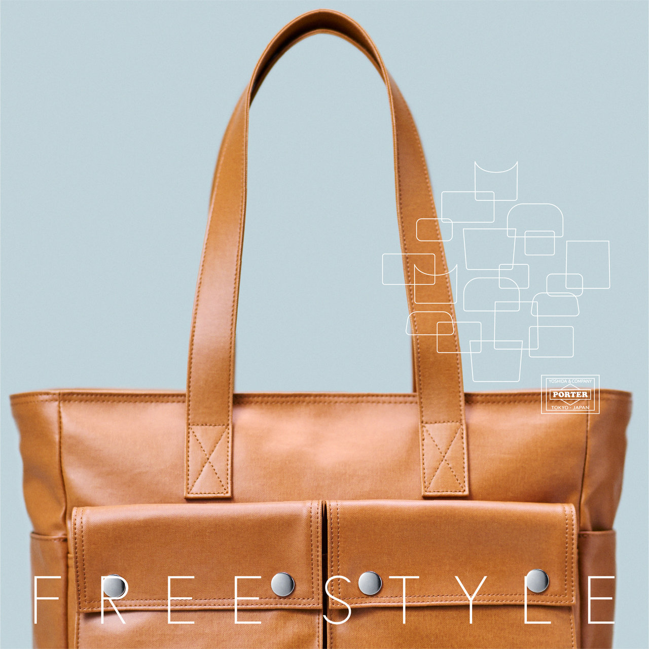 大人のポーター】吉田カバン創業90周年限定カラー「ターコイズ」が発売