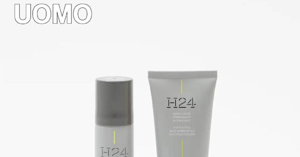 エディター私物HERMÈSの「H24」フェイスミスト&ハイドレイティング