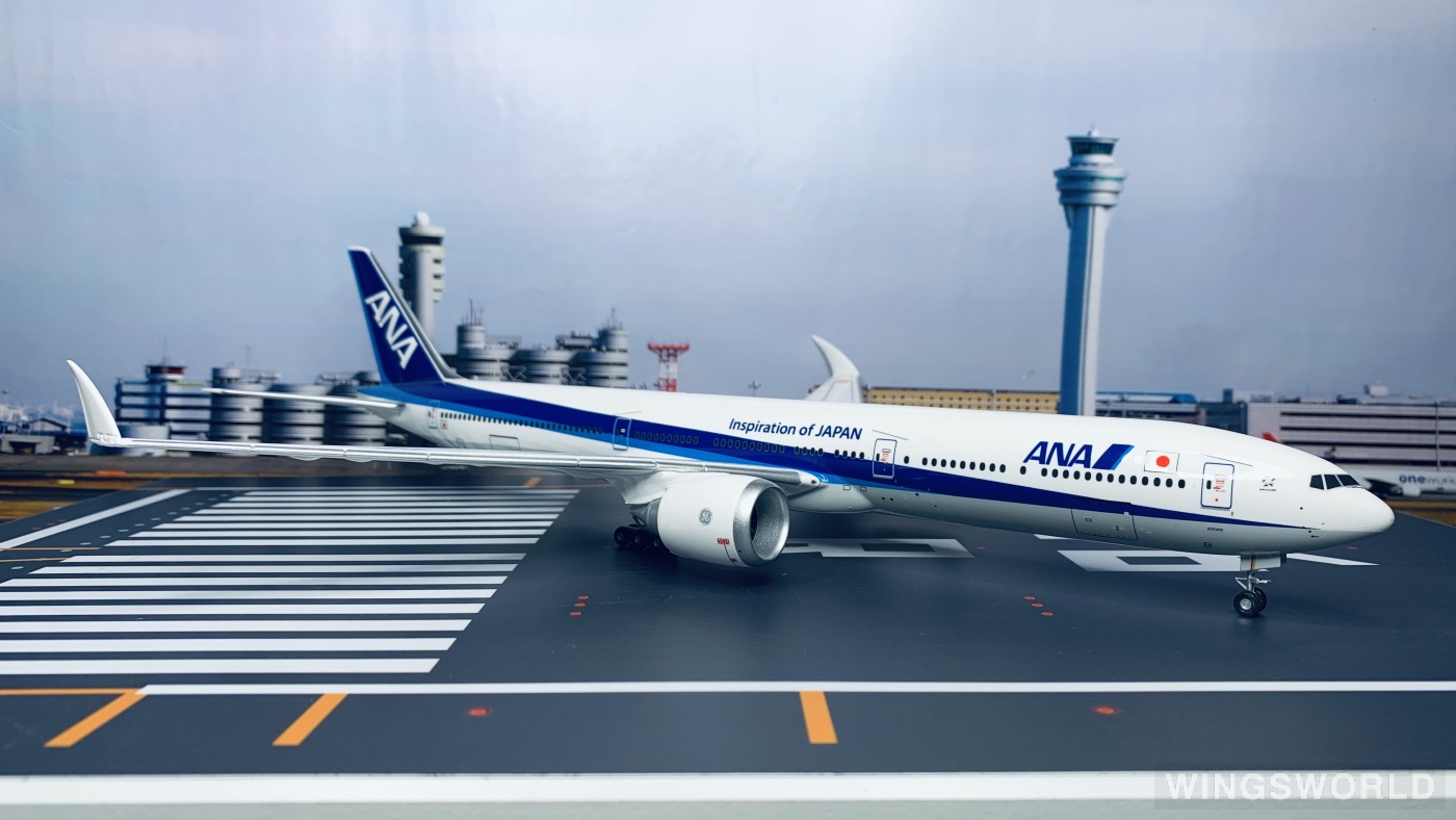 全日空商事1:200 Boeing 777-9 ANA 全日空NH20100 Inspiration of
