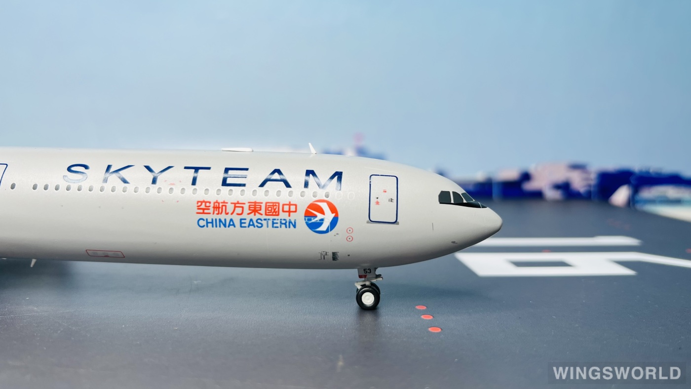 JC Wings 1:200 Airbus A340-600 China Eastern 中国东方航空KJ-A346