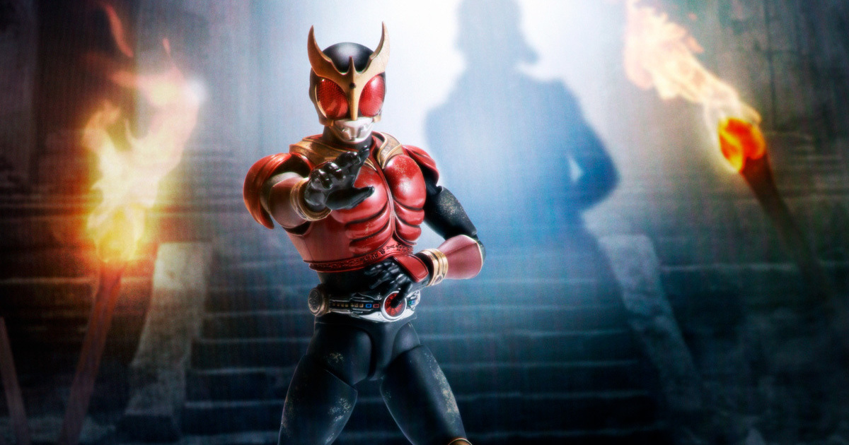 S.H.Figuarts 真骨彫製法『超古代戦士クウガ』仮面ライダークウガ 25
