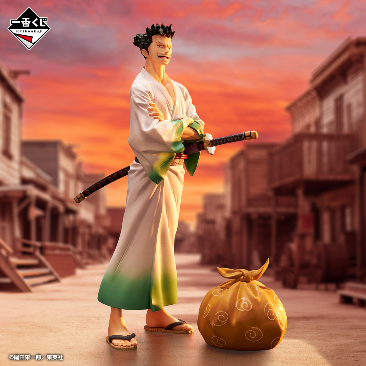 一番賞MONSTERS 一百三情飛龍侍極』收錄兩款極致造型的MASTERLISE