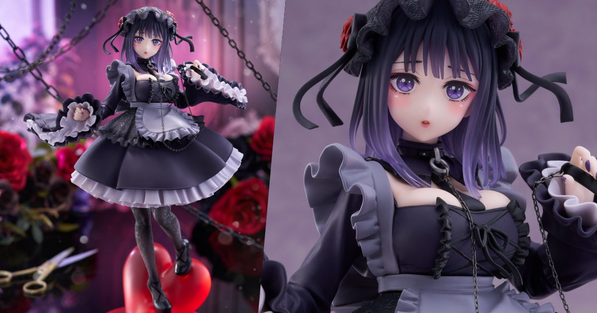 タイトー プライズ『T-most その着せ替え人形は恋をする 喜多川海夢