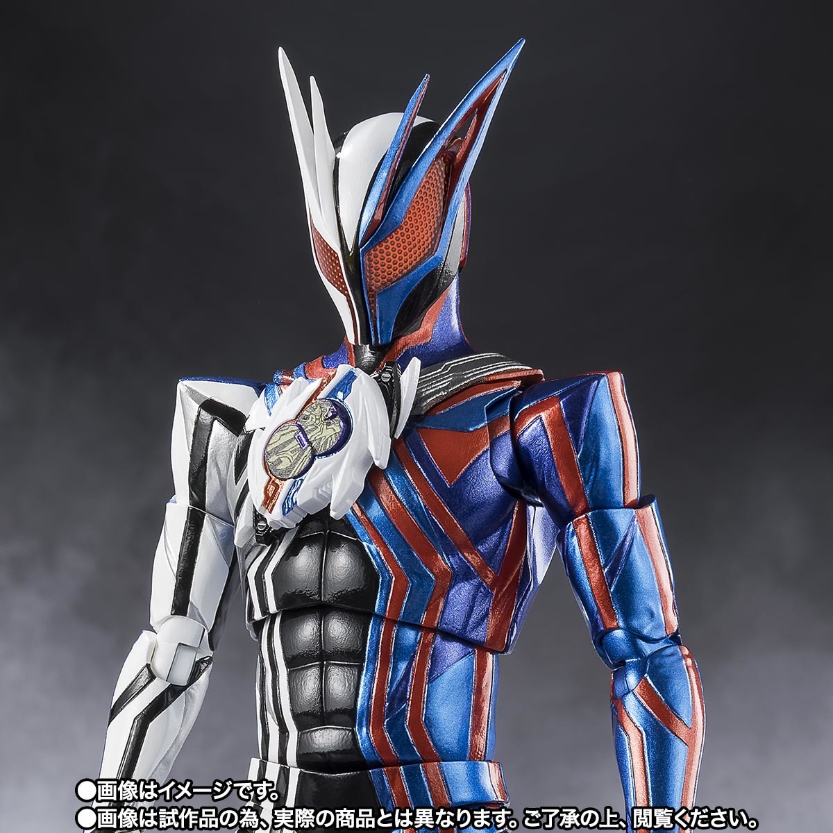 S.H.Figuarts「真骨彫製法 仮面ライダーアギト グランドフォーム 25th