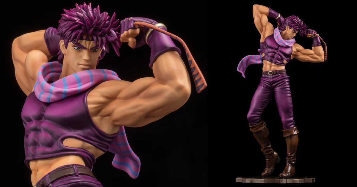 千値練『ジョジョの奇妙な冒険 ファントムブラッド FIGURE MUSEUM