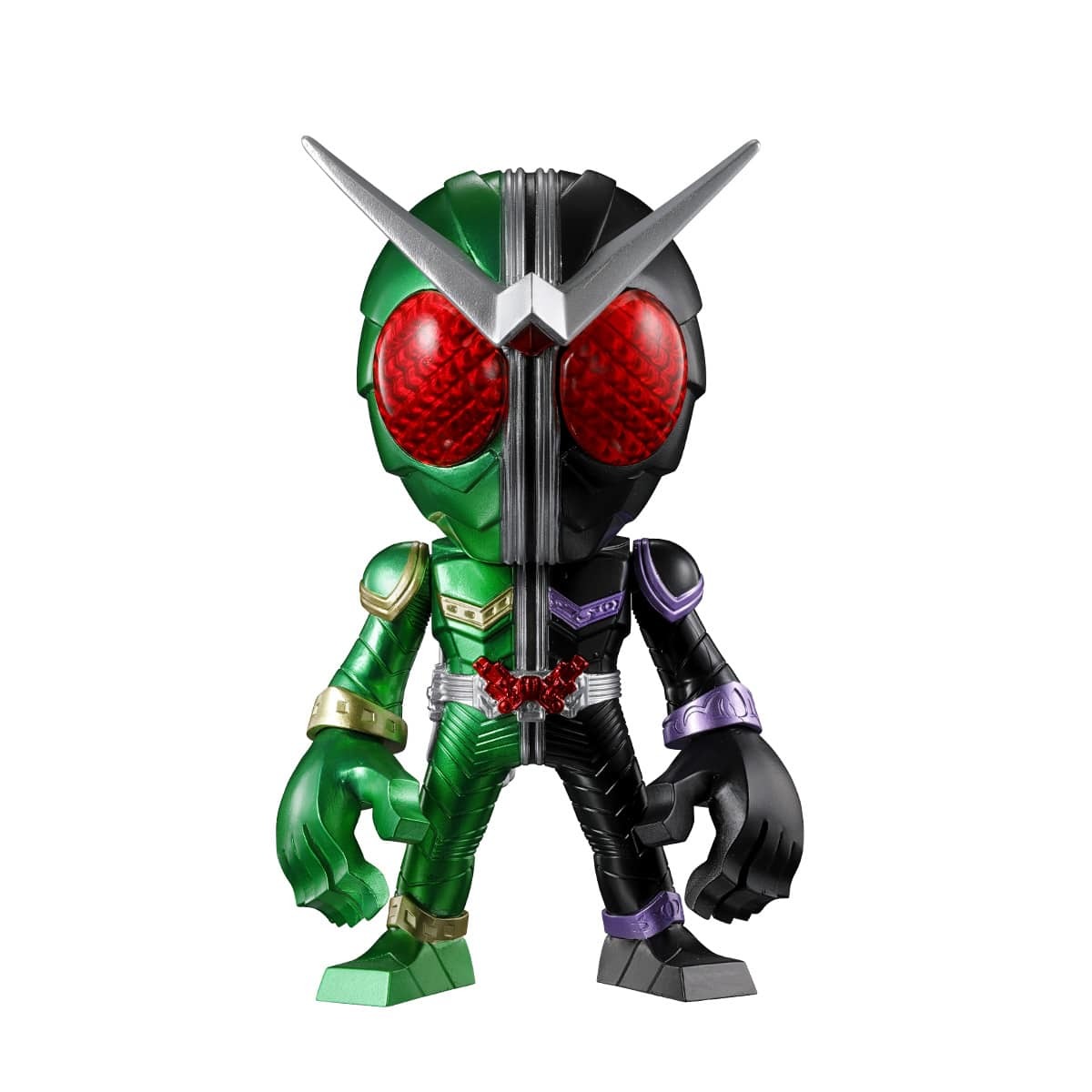 Kamen Rider Gashapon 