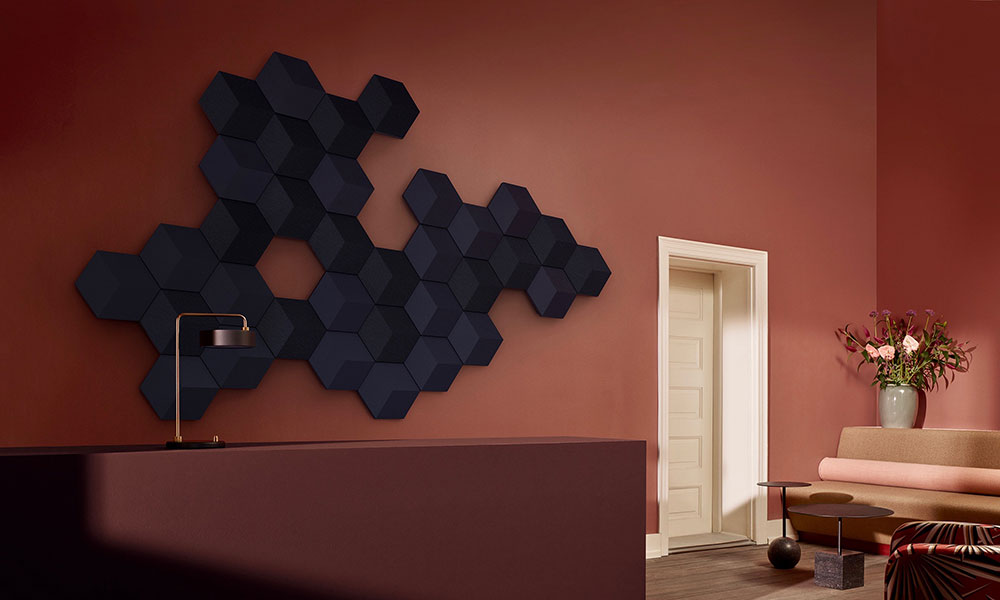 バング＆オルフセンのサウンドシステムインテリアになる北欧のデザイン