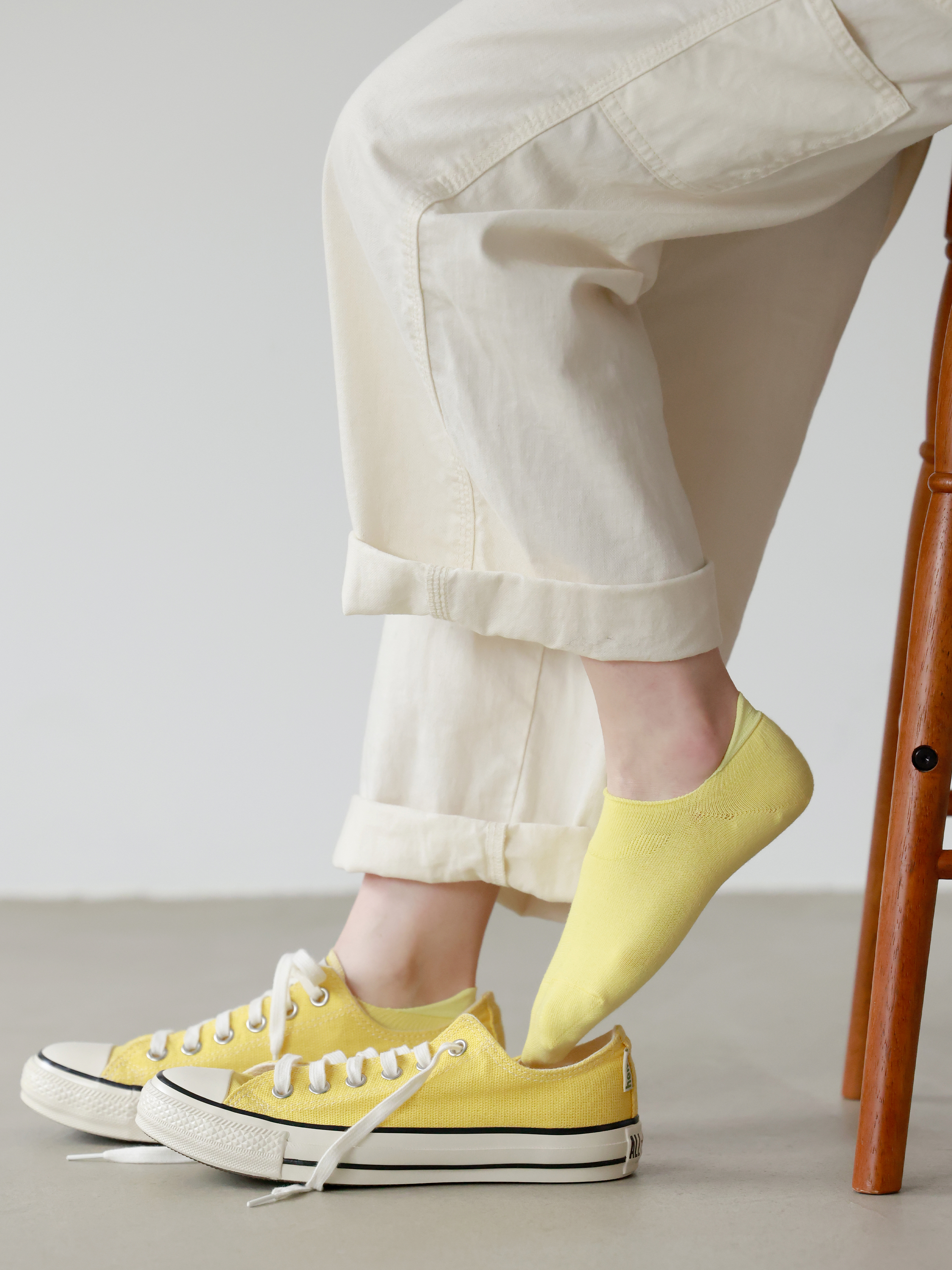 グッドヒールかかとガードスニーカー用ソックス ( 011120170 ) | 靴下