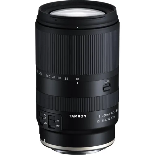 Tamron 70-180 mm F/2.8 Di III VXD im Test: 1,4 sehr gut