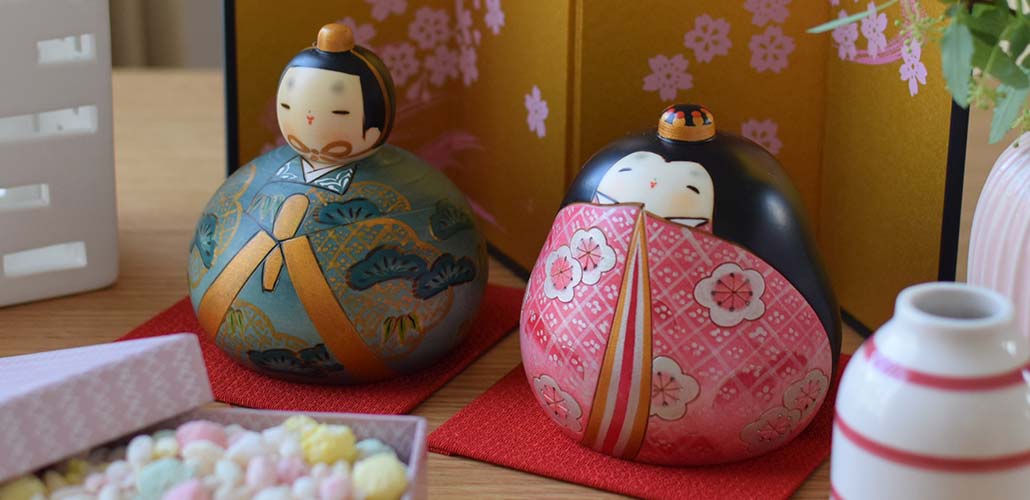 おひな様「平安」フルセット (オヒナサマ「ヘイアン」フルセット) - te