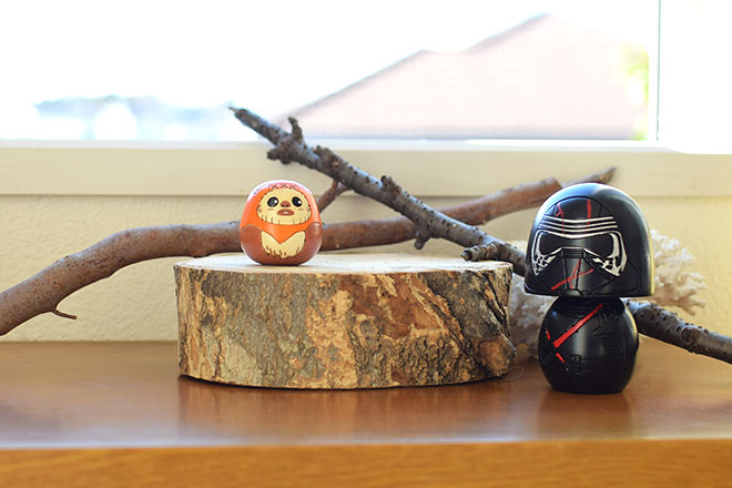新旧勢ぞろい！スターウォーズこけしの新作が入荷しました - te-nori