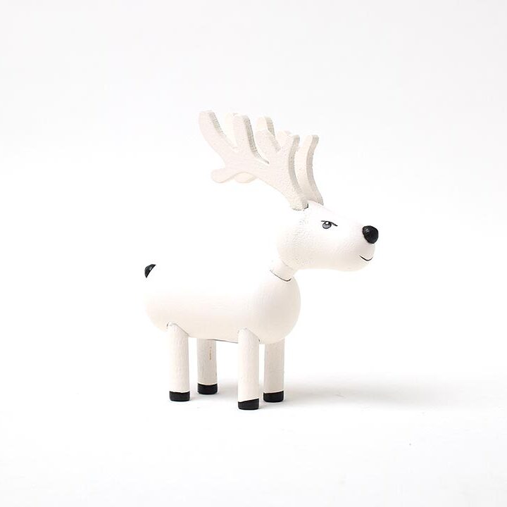 ノルディカニッセ トナカイ ホワイト (トナカイ ホワイト) - te-nori