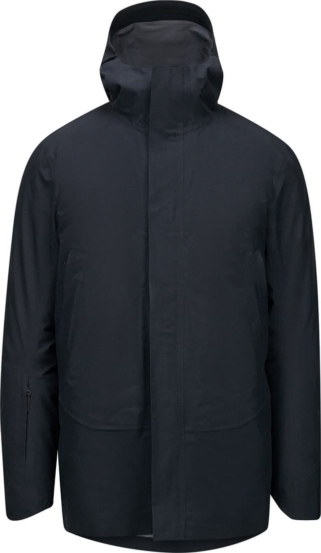 Veilance Patrol Down Gore-Tex Coat - Men's | Altitude Sports