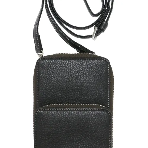 スマホショルダー【財布機能付】【IS/IT】 (340146010) | | 紳士服