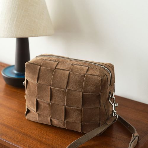 ベルタ S SUEDE/CERVO | IACUCCI(イアクッチ)レディース | PAL CLOSET