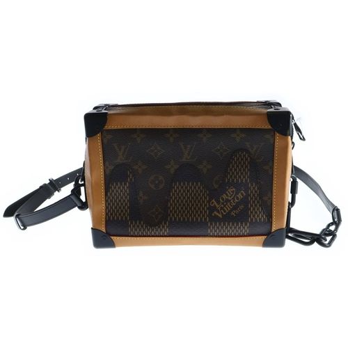 LOUIS VUITTON(ルイヴィトン) モノグラム ダミエ LV×NIGO ソフト