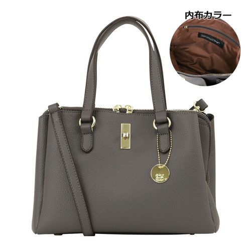 ケスクルデザイン ハンドバッグ レディース SH6-022 Quest ce Que Le