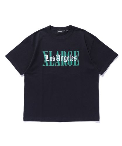 XLARGE×STARTER S/S TEE – calif（カリフ）公式サイト