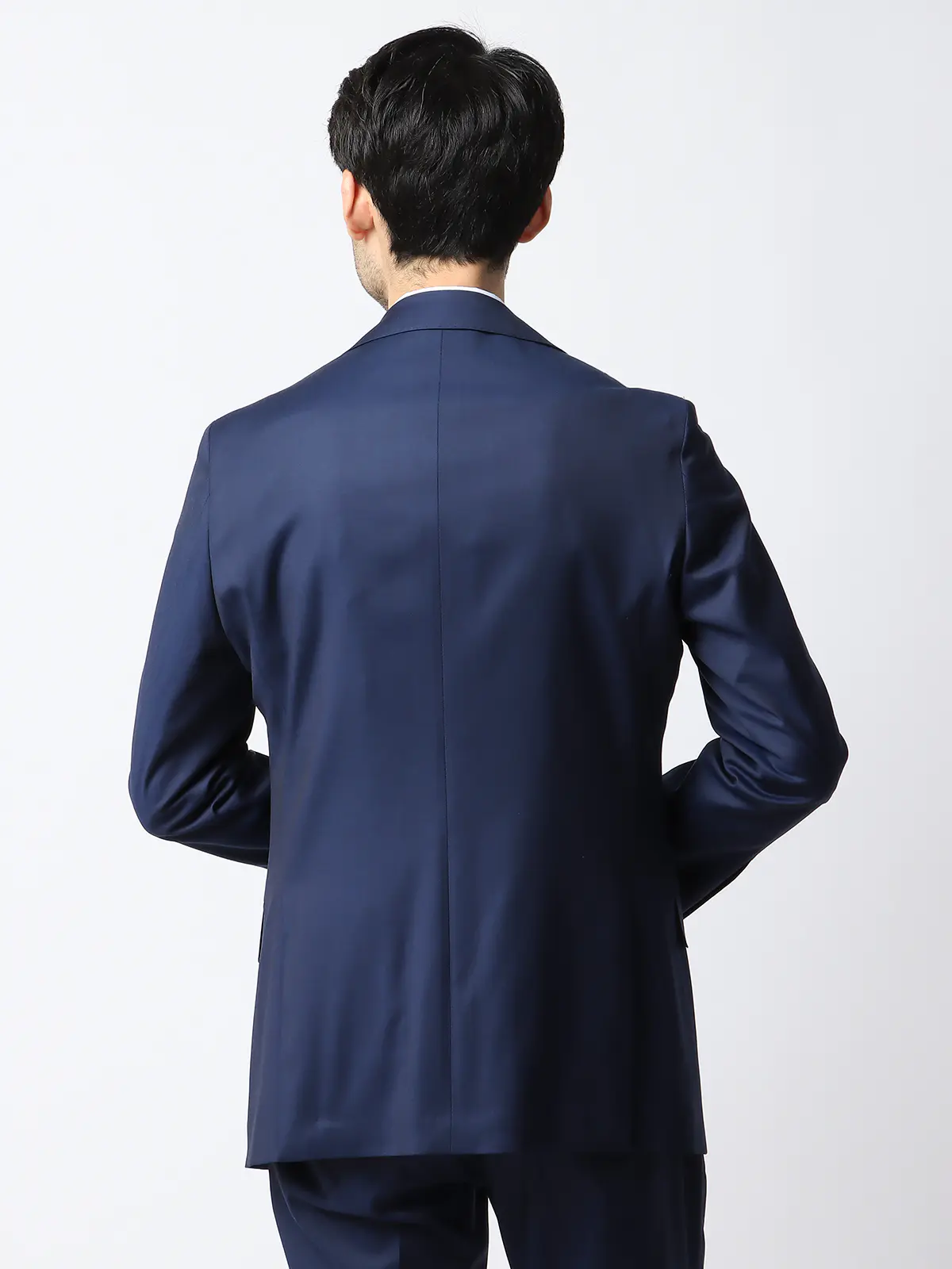 スーツ／3つボタン／Loro Piana 365／無地／TR24 | SUIT SQUARE