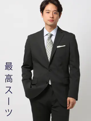 スーツ／2つボタン／無地／NR07 | SUIT SQUARE／UNIVERSAL LANGUAGE