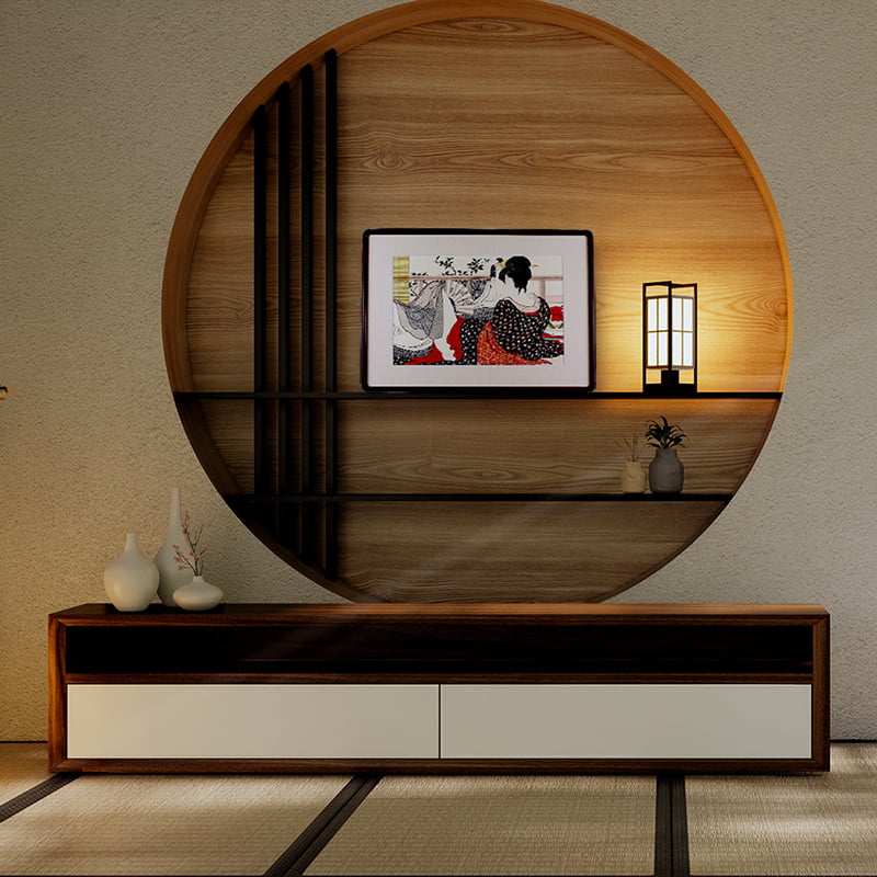 喜多川歌麿 浮世絵春画「歌まくら・料亭の二階」｜浮世絵工房