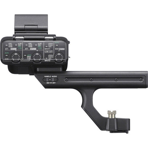 Sony XLR-H1 XLR Handle Unit XLRH1 Misc. Video Access - Vistek