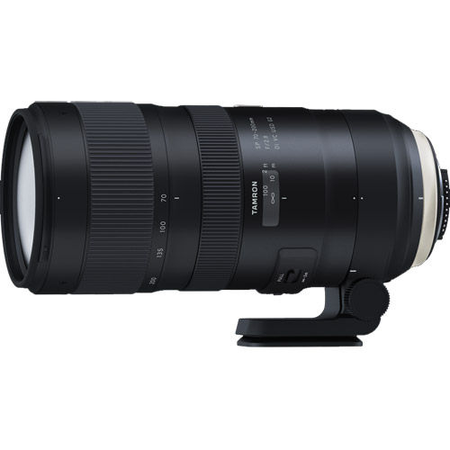 Tamron 70-200mm f/2.8 Di SP VC USD G2 Lens for F Mount AFA025N700