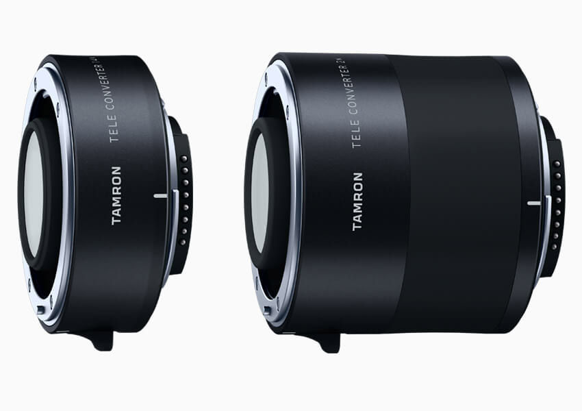 Tamron 70-200mm f/2.8 Di SP VC USD G2 Lens for F Mount AFA025N700