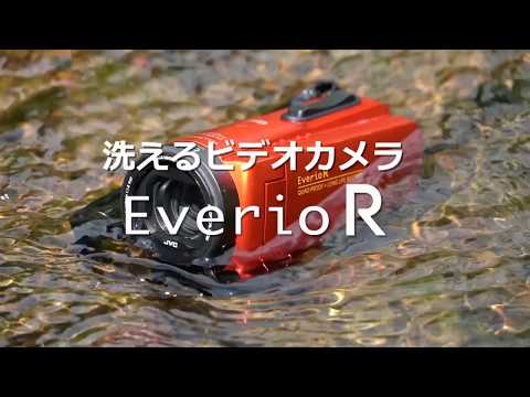 GZ-RX680 ビデオカメラ EverioR（エブリオR） サックスブルー [フル